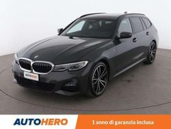 Grigio Usata 2019 BMW 330 M Sport Station wagon | 27.999 € (Buon prezzo)