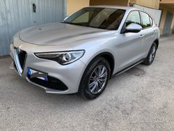 Grigio Usata 2019 Alfa Romeo Stelvio Business SUV | 20.000 € (Ottimo prezzo)