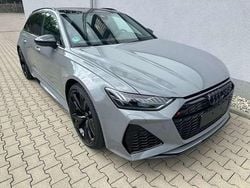 Grigio Usata 2024 Audi RS6 S-Line Station wagon | 115.000 € (Buon prezzo)