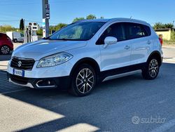 Bianco Usata 2016 Suzuki SX4 S-Cross Cool SUV | 7990 € (Ottimo prezzo)