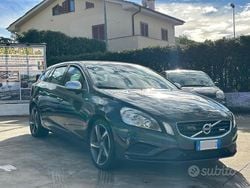 Grigio Usata 2011 Volvo V60 R-Design Station wagon | 5700 € (Buon prezzo)