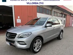 Argento Usata 2012 Mercedes ML350 SUV | 17.800 € (Buon prezzo)
