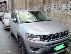 Grigio Usata 2018 Jeep Compass SUV | 16.500 € (Buon prezzo)