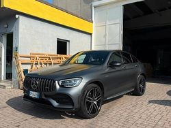 Grigio Usata 2023 Mercedes GLC43 AMG AMG Coupé | 59.000 € (Buon prezzo)