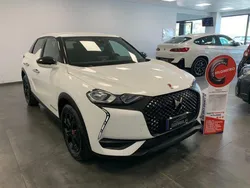 Bianco(met.) Usata 2022 DS Automobiles DS3 Performance SUV | 21.800 € (Cara)