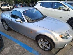 Argento Usata 2007 Mazda MX5 Cabrio | 9000 € (Buon prezzo)