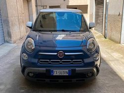 Blu Usata 2019 Fiat 500 Cross Due volumi | 13.000 €