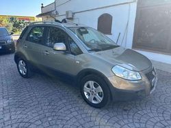 Usata 2007 Fiat Sedici Emotion SUV | 3300 € (Buon prezzo)