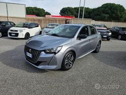 Grigio Usata 2023 Peugeot 208 Active Due volumi | 14.800 € (Buon prezzo)