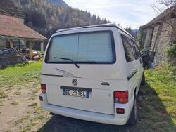 Bianco Usata 2002 VW T4 California Furgone | 18.000 € (Cara)
