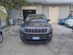 Grigio Usata 2019 Jeep Compass Night Eagle SUV | 15.500 € (Ottimo prezzo)