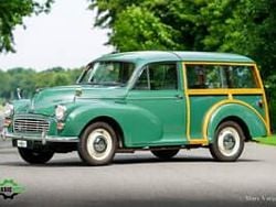 Verde Usata 1965 Morris Minor Station wagon | 14.500 €