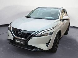 Bianco Usata 2024 Nissan Qashqai N-Connecta SUV | 30.900 € (Buon prezzo)