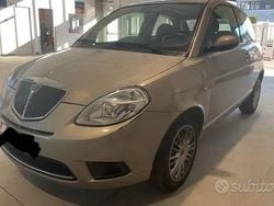 Beige Usata 2009 Lancia Ypsilon Due volumi | 4990 € (Buon prezzo)