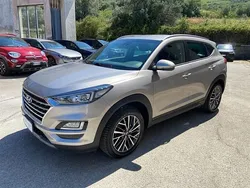 Bianco Usata 2019 Hyundai Tucson XPrime SUV | 16.900 € (Buon prezzo)