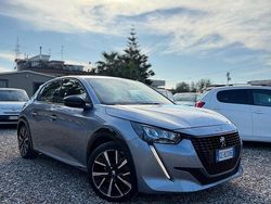 Grigio Usata 2021 Peugeot 208 GT Due volumi | 12.999 € (Buon prezzo)