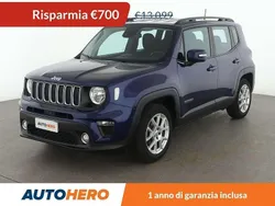Blu Usata 2019 Jeep Renegade Longitude SUV | 12.399 € (Buon prezzo)