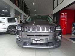 Grigio Usata 2022 Jeep Compass Limited SUV | 18.900 € (Buon prezzo)