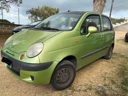 Usata 2002 Chevrolet Matiz Due volumi | 600 € (Ottimo prezzo)