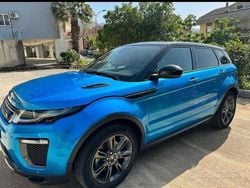 Blu/azzurro Usata 2018 Land Rover Range Rover evoque Landmark SUV | 26.990 €