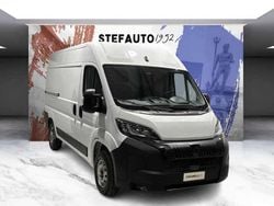 Bianco icy pastello Nuova 2025 Peugeot Boxer S Furgone | 20.400 €