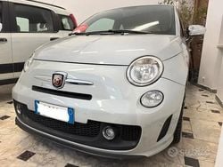 Grigio Usata 2008 Abarth 500 Tre volumi | 12.200 € (Buon prezzo)