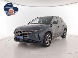Nero metallizzato Usata 2021 Hyundai Tucson SUV | 18.200 € (Buon prezzo)