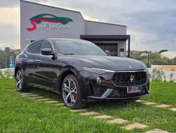 Nero Usata 2019 Maserati Levante SUV | 35.900 € (Cara)