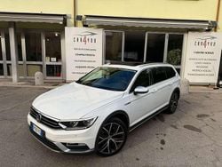 Bianco Usata 2017 VW Passat Alltrack Station wagon | 18.500 € (Buon prezzo)
