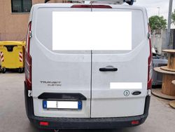 Bianco Usata 2016 Ford Transit Custom Furgone | 13.000 € (Ottimo prezzo)