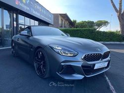 Frozen grey ii Usata 2023 BMW Z4 M M Sport Cabrio | 55.890 € (Cara)