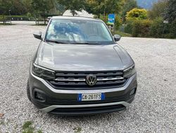 Grigio Usata 2020 VW T-Cross Style SUV | 16.000 € (Buon prezzo)