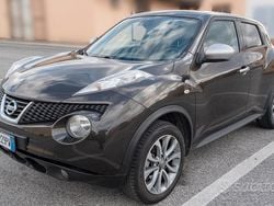 Marrone Usata 2012 Nissan Juke SUV | 7500 € (Buon prezzo)