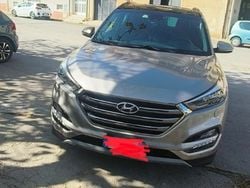 Grigio Usata 2017 Hyundai Tucson SUV | 15.000 € (Buon prezzo)