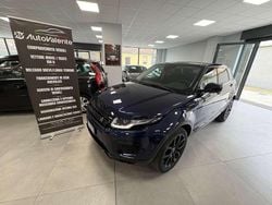Blu Usata 2016 Land Rover Range Rover evoque Pure SUV | 15.990 € (Cara)
