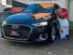 Grigio Usata 2023 Audi A3 Advanced Tre volumi | 26.990 € (Super prezzo)