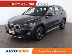 Grigio Usata 2021 BMW X1 xLine SUV | 21.899 € (Buon prezzo)
