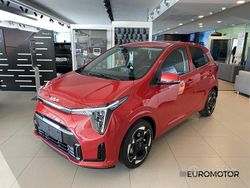 Rosso Nuova 2025 Kia Picanto Urban Due volumi | 15.800 € (Buon prezzo)