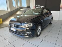 Nero Usata 2019 VW Polo Comfortline Due volumi | 12.500 € (Buon prezzo)