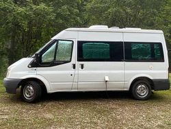 Bianco Usata 2008 Ford Transit Furgone | 19.900 €