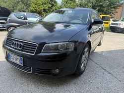 Usata 2004 Audi A3 Attraction Tre volumi | 2200 € (Cara)