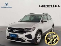 Argento Usata 2024 VW T-Cross Style SUV | 19.900 € (Buon prezzo)