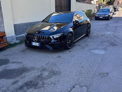 Nero Usata 2020 Mercedes A45 AMG Tre volumi | 45.000 €