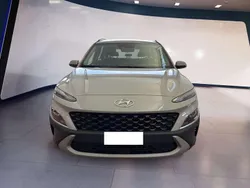 Bianco Usata 2022 Hyundai Kona SUV | 16.500 € (Buon prezzo)
