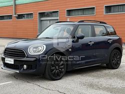 Blu Usata 2020 Mini One D Countryman SUV | 21.700 € (Ottimo prezzo)
