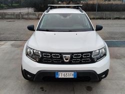 Bianco Usata 2019 Dacia Duster Essentiel SUV | 10.500 € (Buon prezzo)