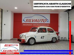 Bianco Usata 1963 Fiat 126 Abarth Due volumi | 56.500 €