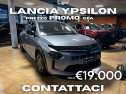 Grigio Usata 2025 Lancia Ypsilon Due volumi | 19.000 € (Buon prezzo)
