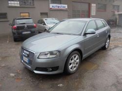 Grigio Usata 2010 Audi A3 Ambiente Tre volumi | 5900 € (Ottimo prezzo)