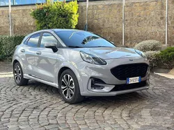 Grigio Usata 2022 Ford Puma ST-Line X SUV | 15.990 € (Ottimo prezzo)